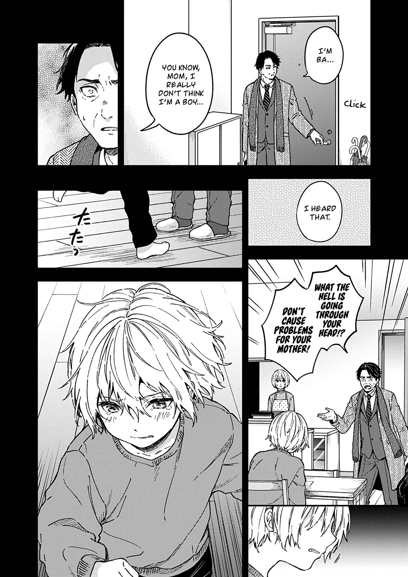 Page 9 Chapter 26 Love Me for Who I Am