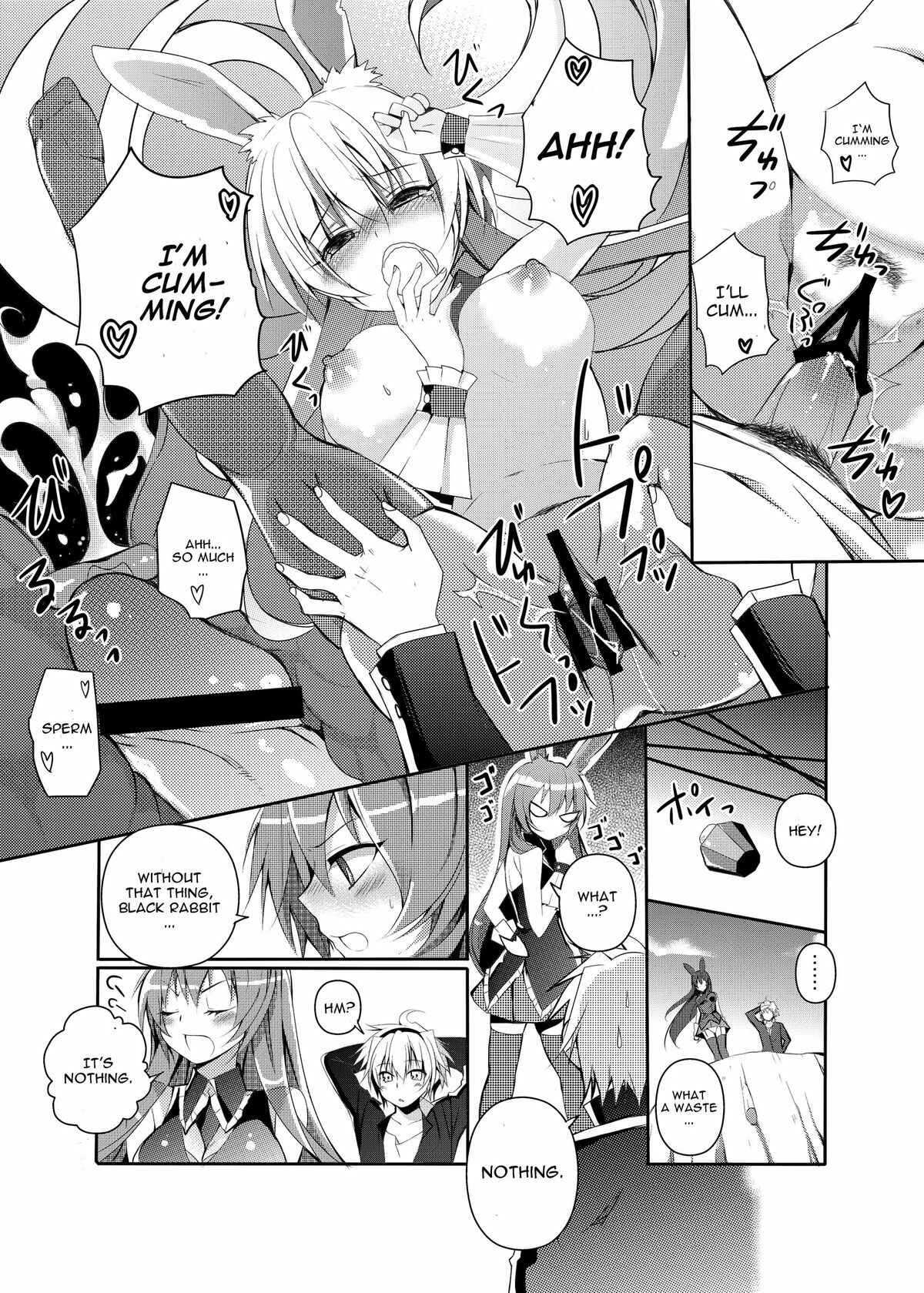 Page 24 Chapter 1 Mondaiji-tachi ga Isekai kara Kuru Sou Desu yo? - Kurousagi ga Erosugiru no ga Mondai da!! (Doujinshi)
