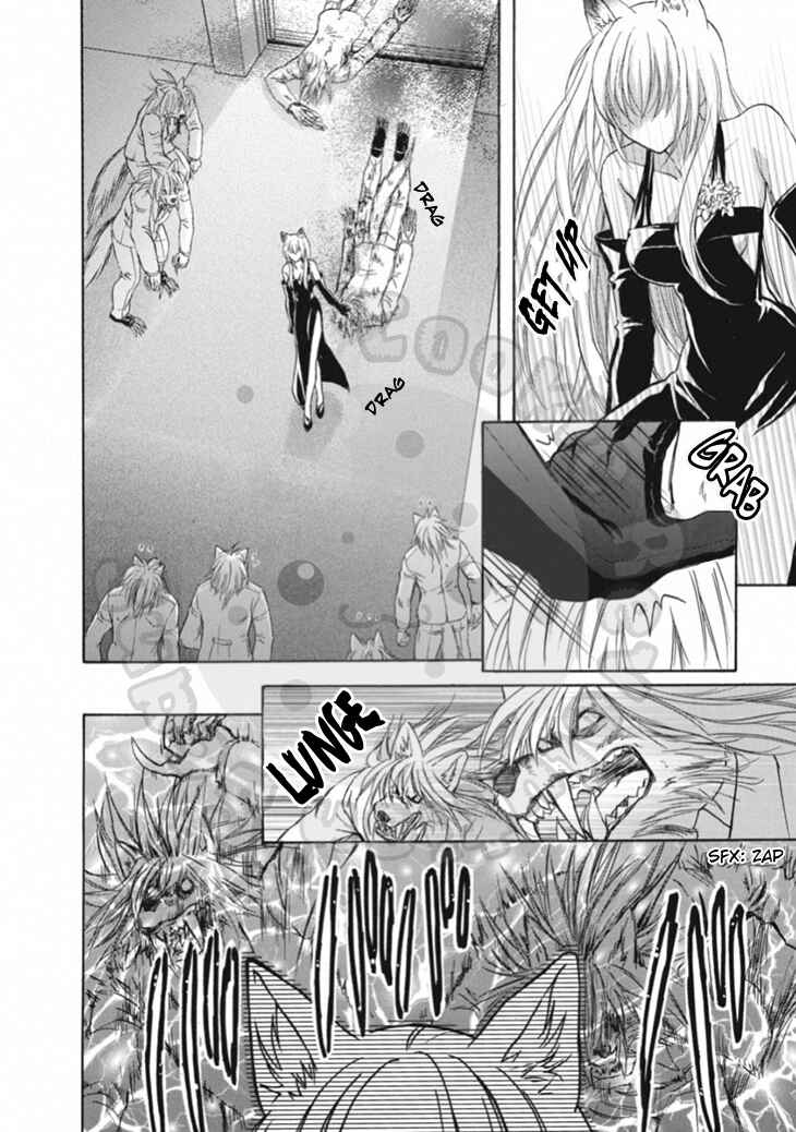 Page 8 Chapter 64 Wagaya no Oinarisama.