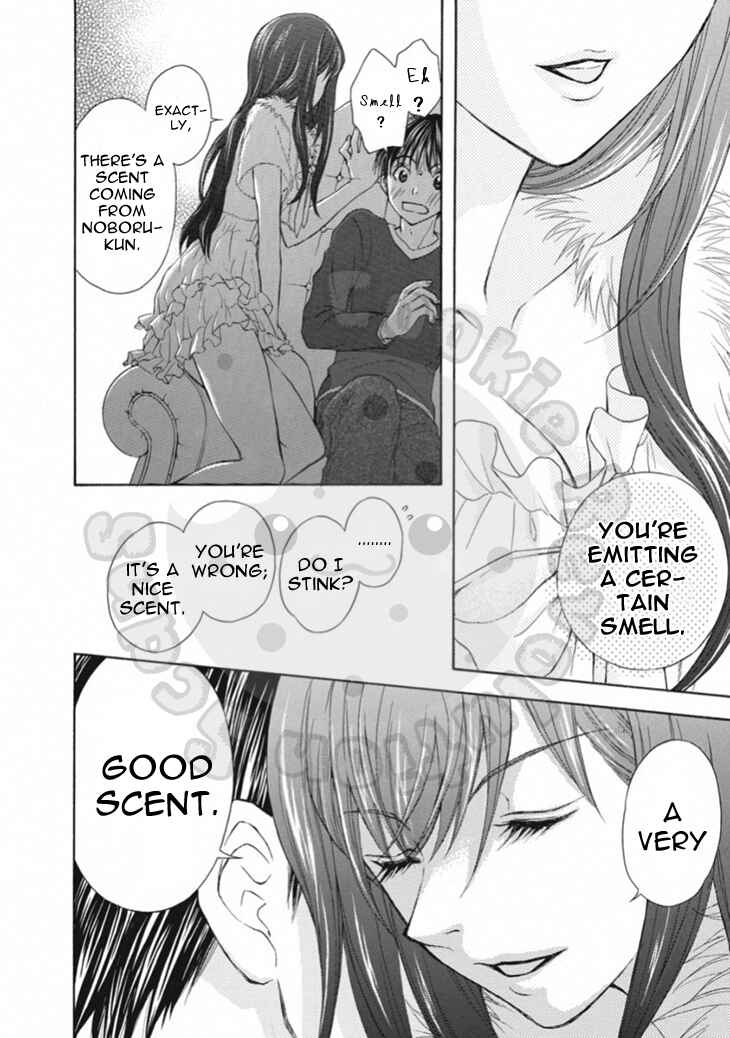 Page 12 Chapter 63 Wagaya no Oinarisama.