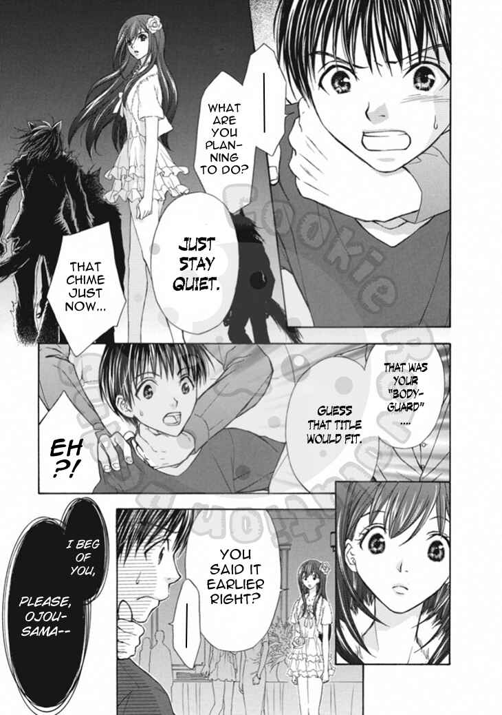 Page 29 Chapter 63 Wagaya no Oinarisama.