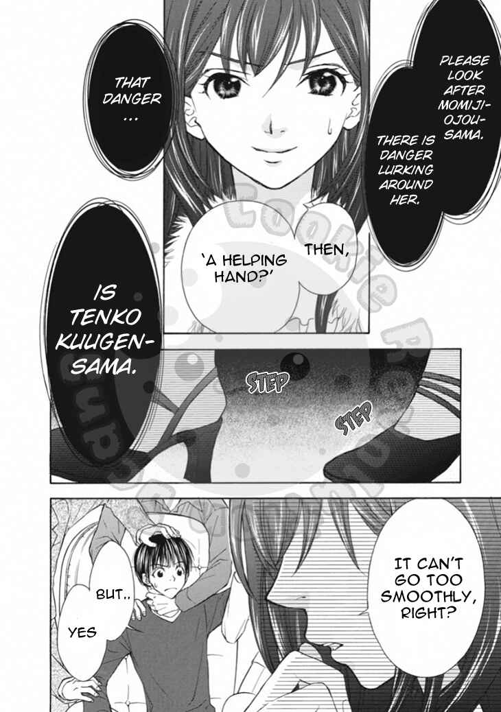Page 30 Chapter 63 Wagaya no Oinarisama.