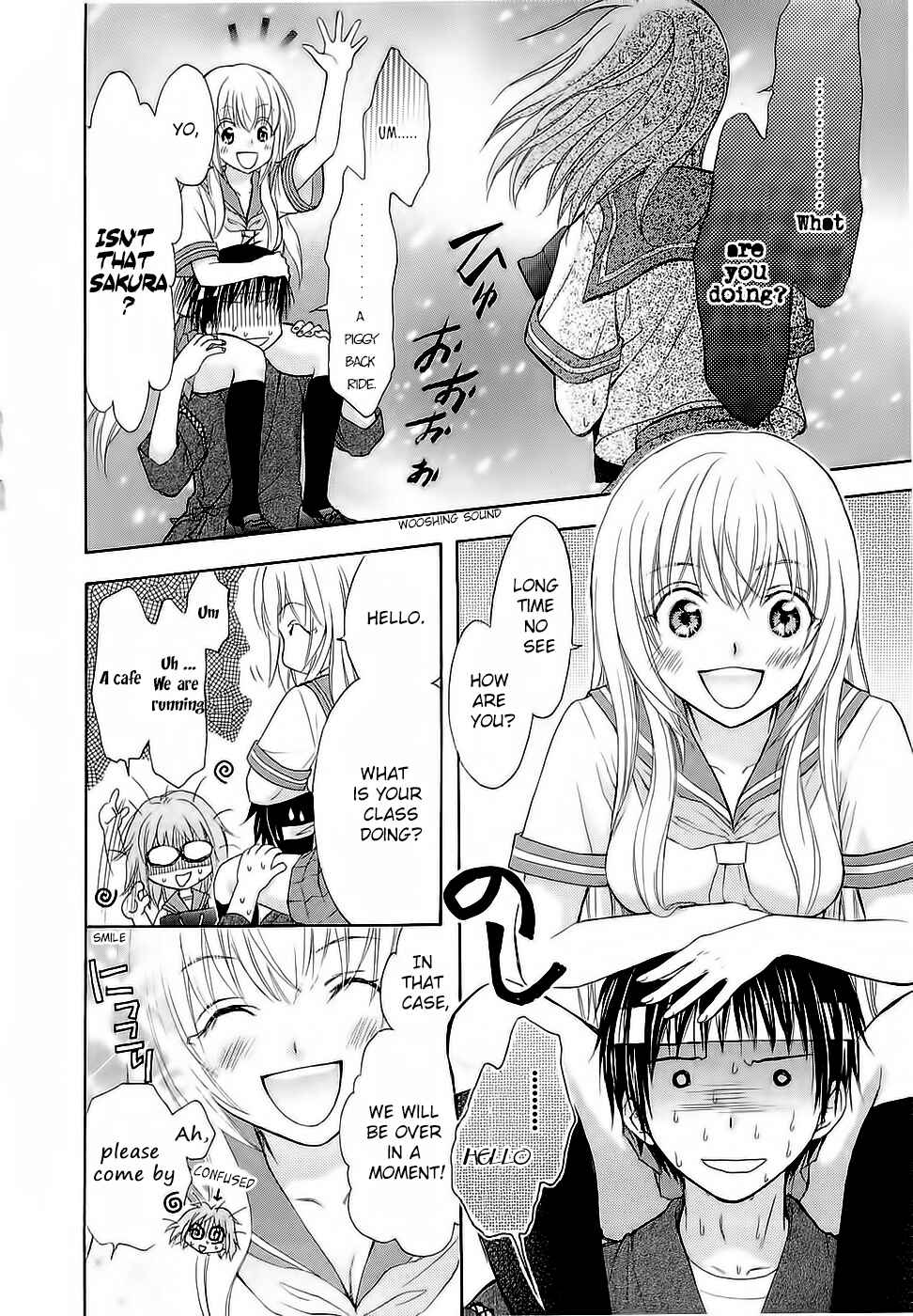 Page 14 Chapter 29 Wagaya no Oinarisama.