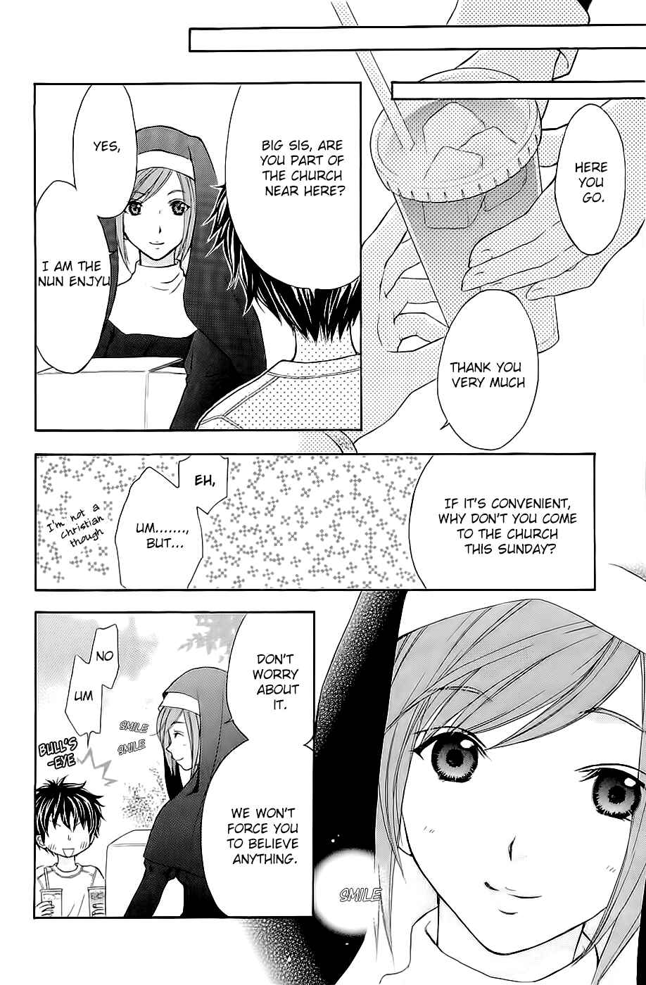 Page 22 Chapter 29 Wagaya no Oinarisama.