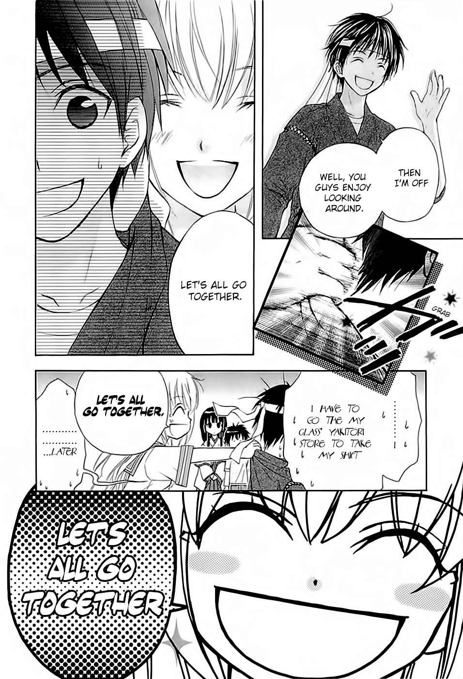 Page 6 Chapter 29 Wagaya no Oinarisama.