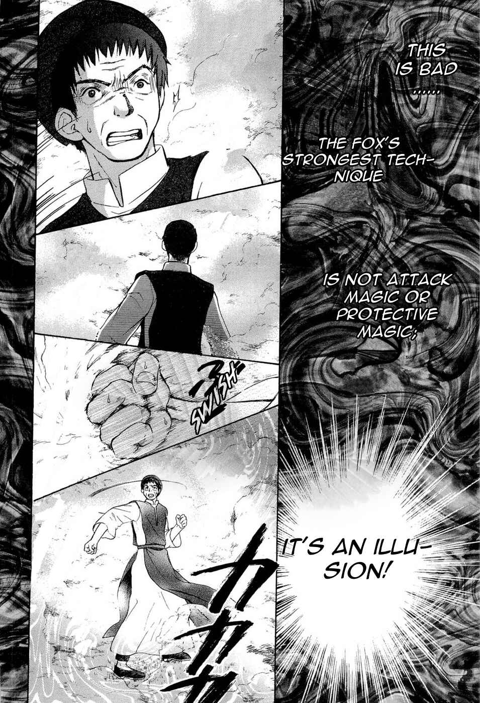 Page 26 Chapter 36 Wagaya no Oinarisama.
