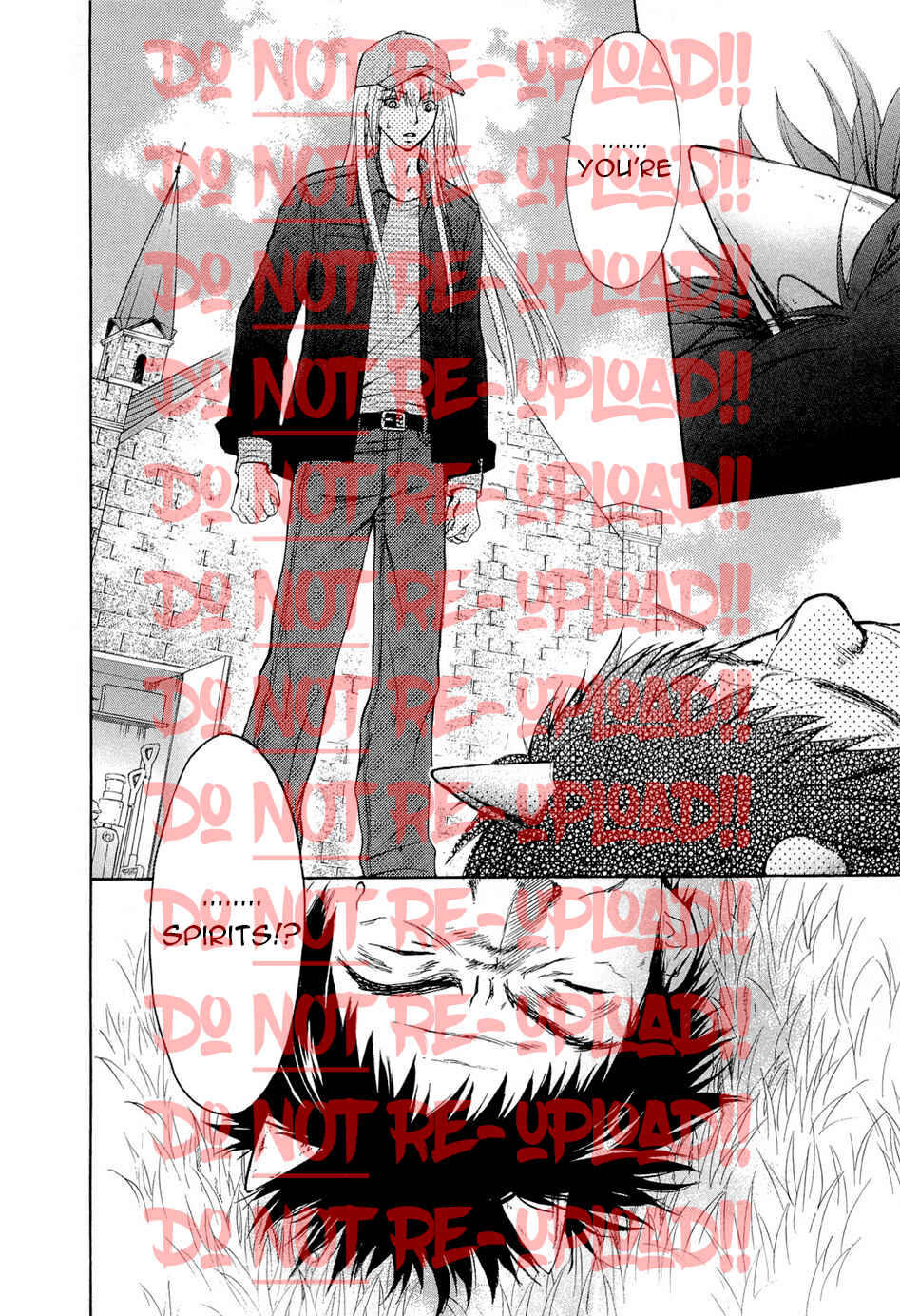 Page 28 Chapter 36 Wagaya no Oinarisama.