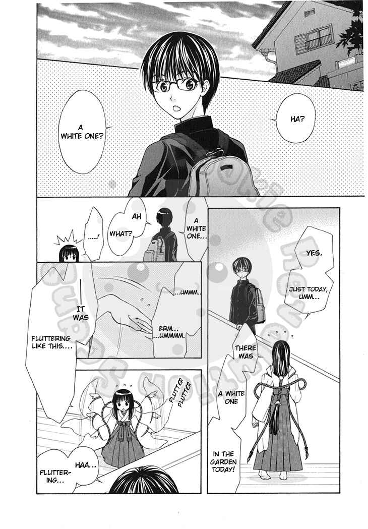 Page 20 Chapter 44 Wagaya no Oinarisama.