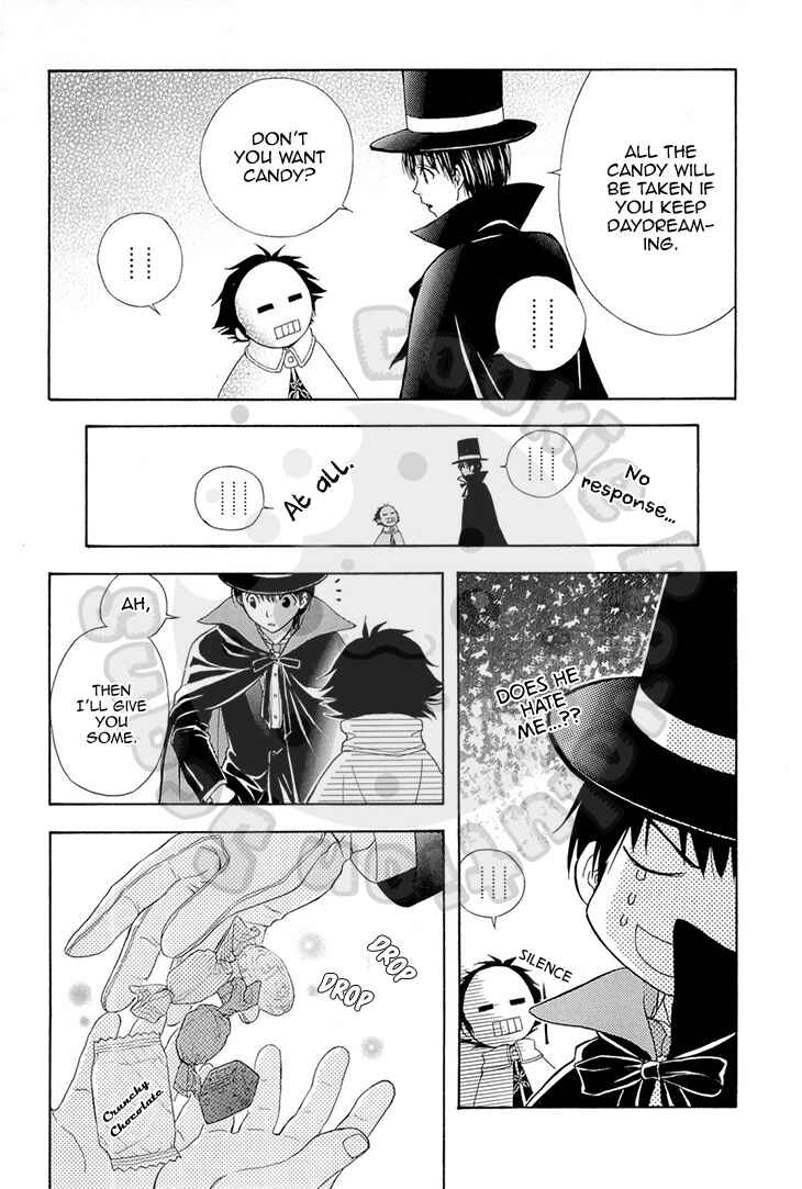 Page 27 Chapter 54 Wagaya no Oinarisama.