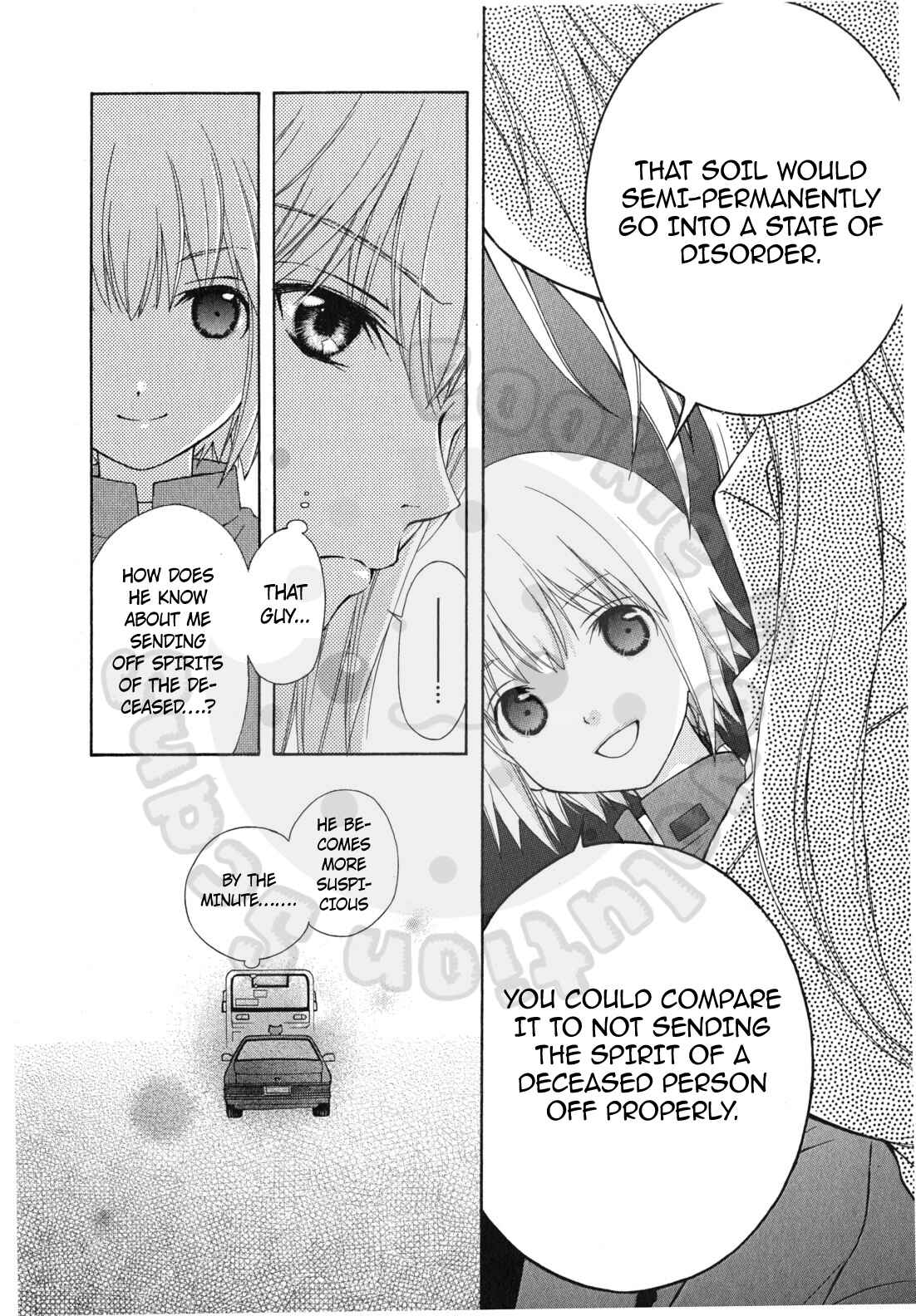 Page 20 Chapter 45 Wagaya no Oinarisama.