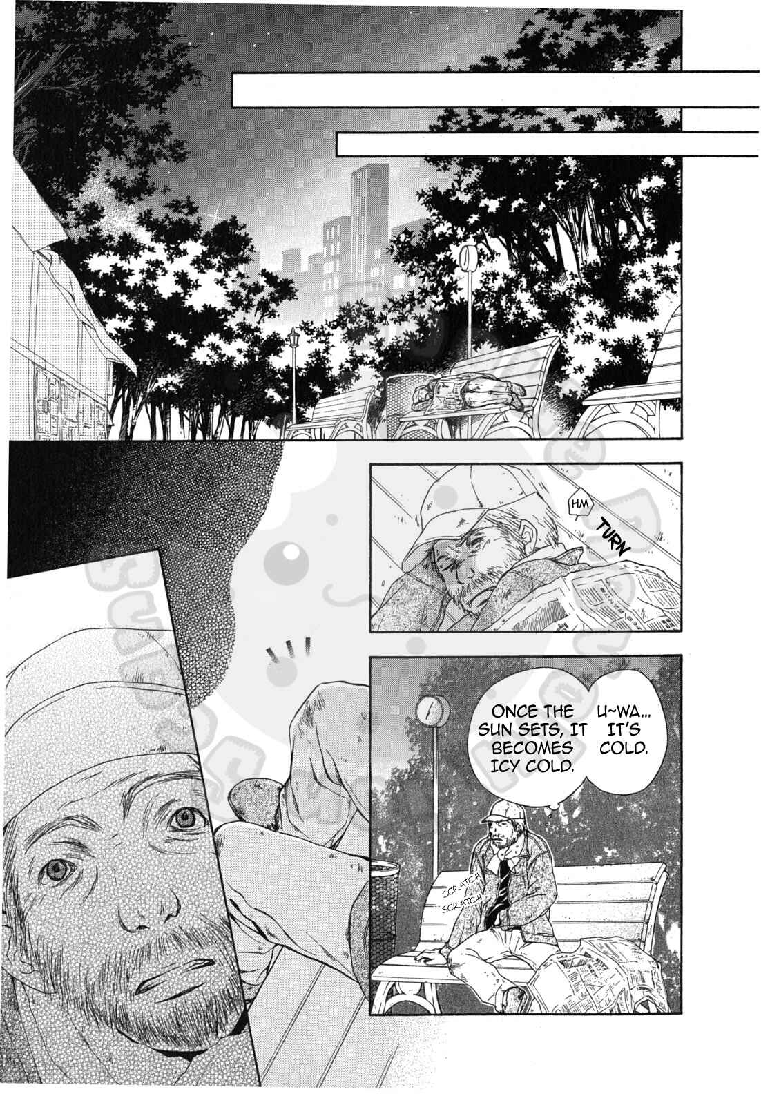 Page 21 Chapter 45 Wagaya no Oinarisama.