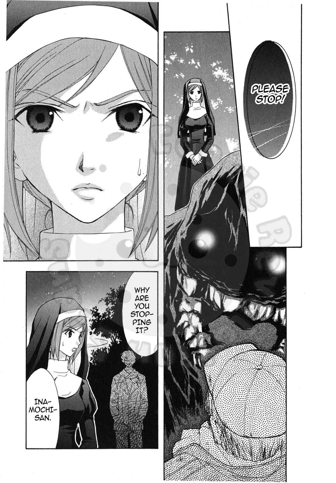 Page 23 Chapter 45 Wagaya no Oinarisama.