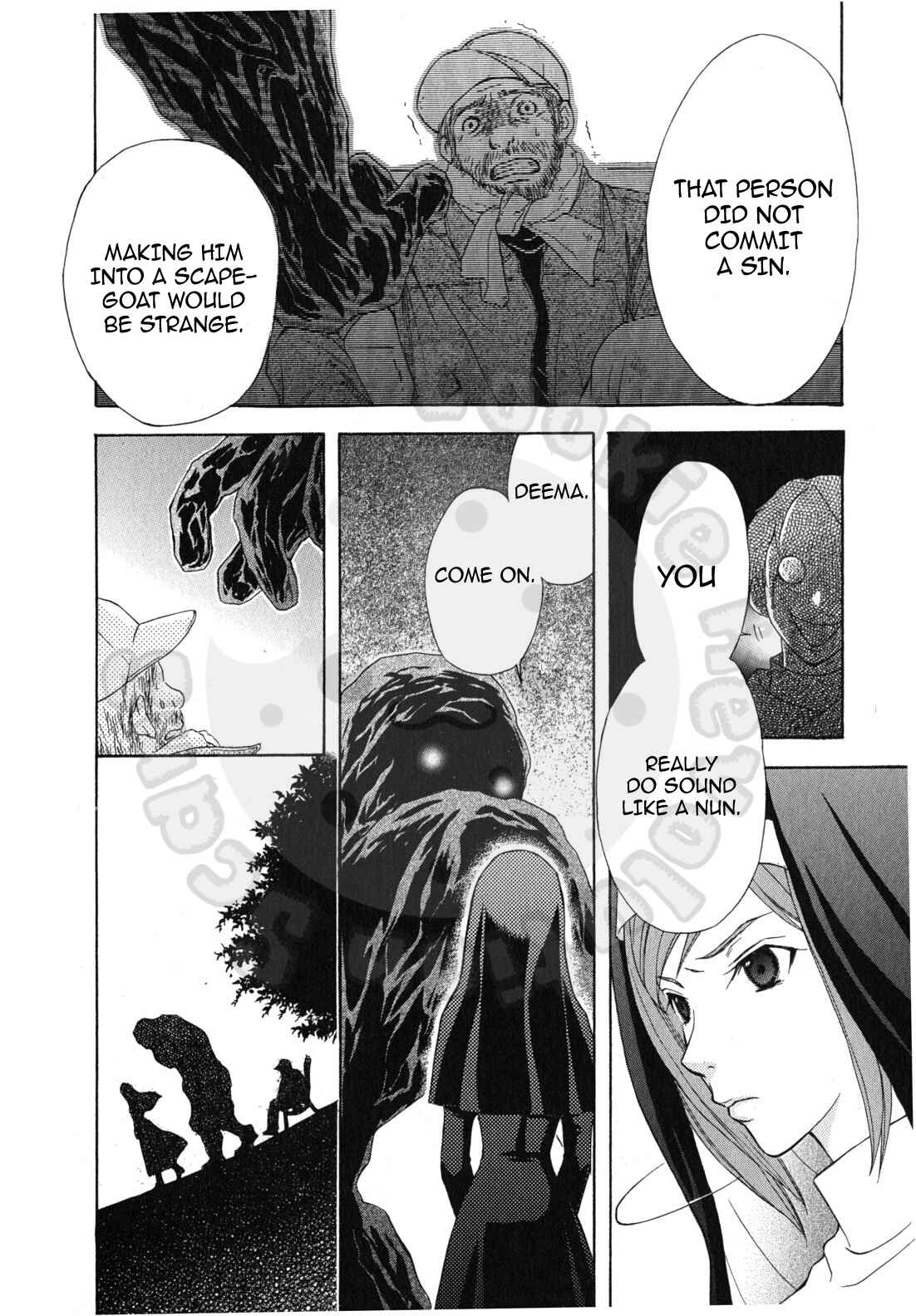 Page 24 Chapter 45 Wagaya no Oinarisama.