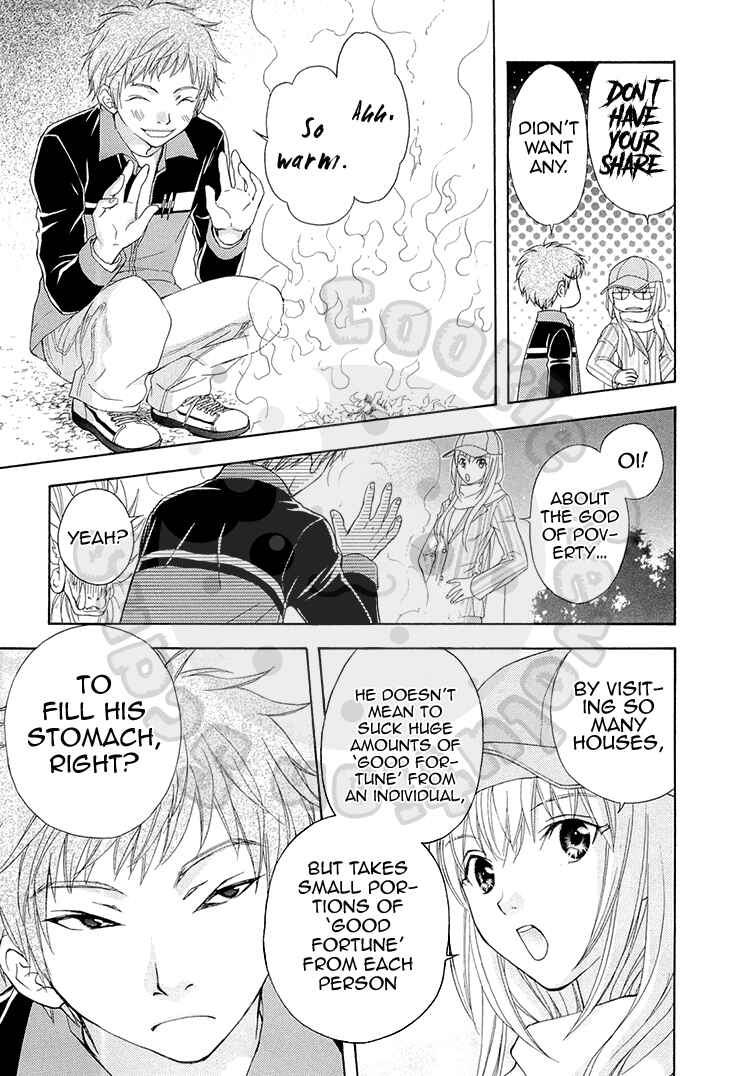 Page 11 Chapter 55 Wagaya no Oinarisama.