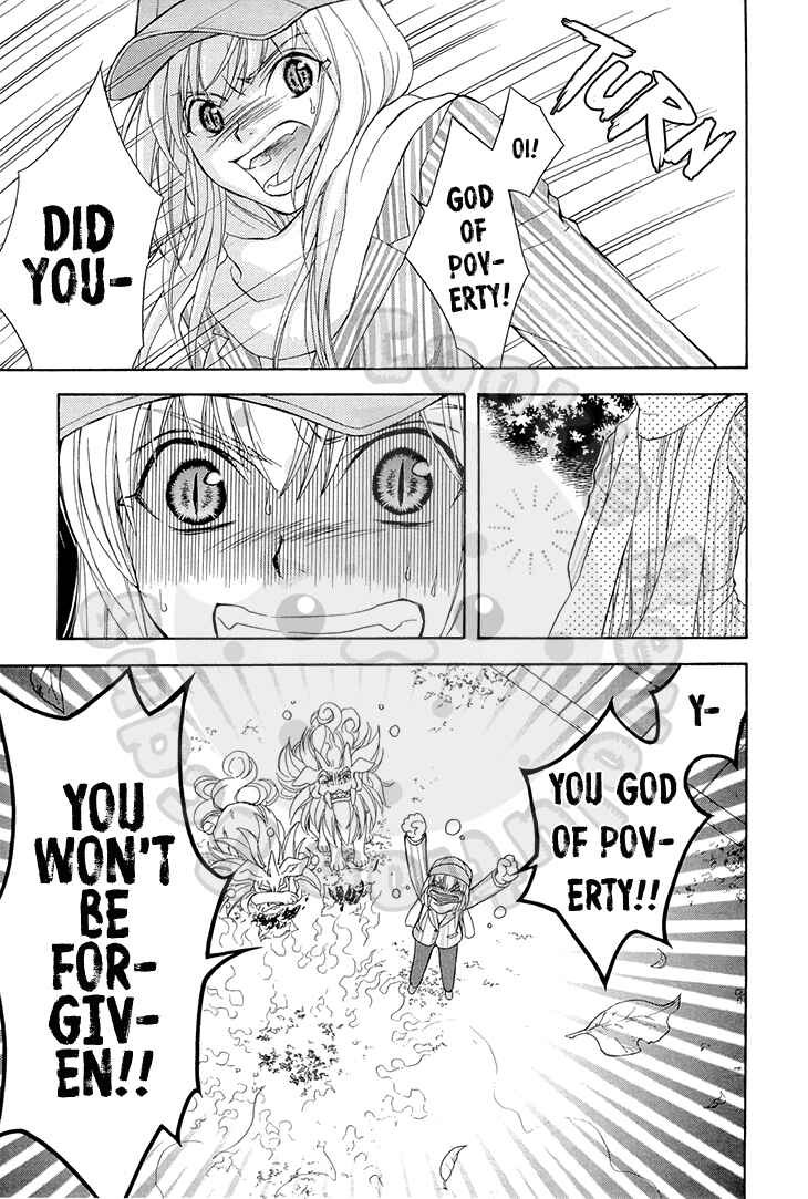 Page 29 Chapter 55 Wagaya no Oinarisama.