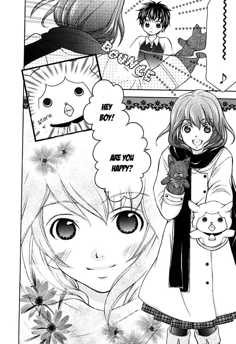 Page 22 Chapter 15 Wagaya no Oinarisama.
