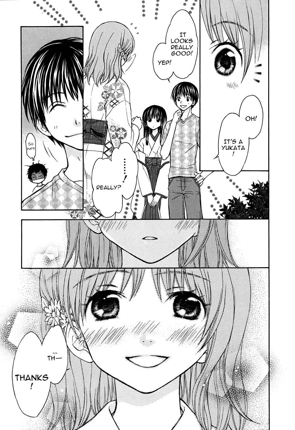 Page 11 Chapter 22 Wagaya no Oinarisama.