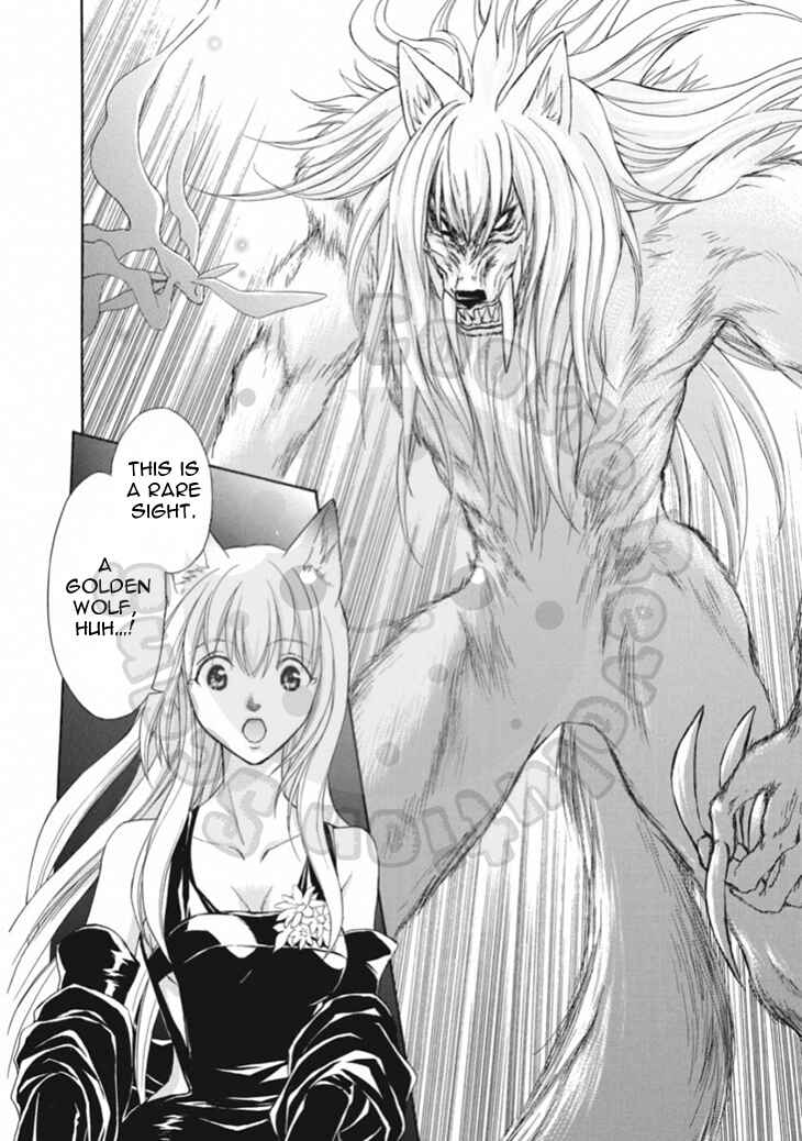 Page 10 Chapter 65 Wagaya no Oinarisama.