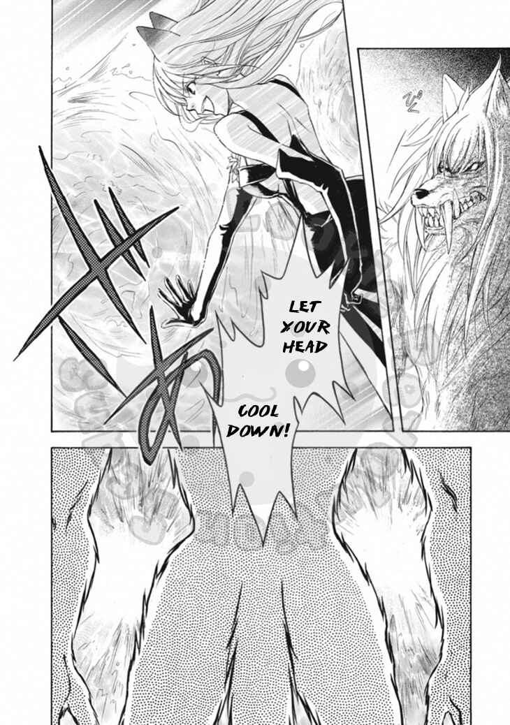 Page 16 Chapter 65 Wagaya no Oinarisama.