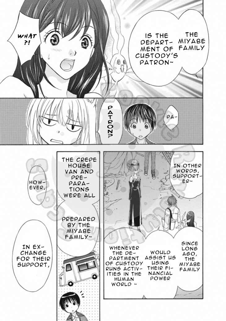 Page 27 Chapter 65 Wagaya no Oinarisama.