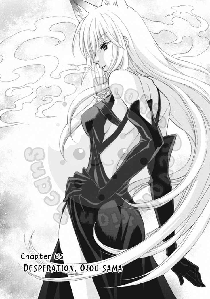 Page 3 Chapter 65 Wagaya no Oinarisama.