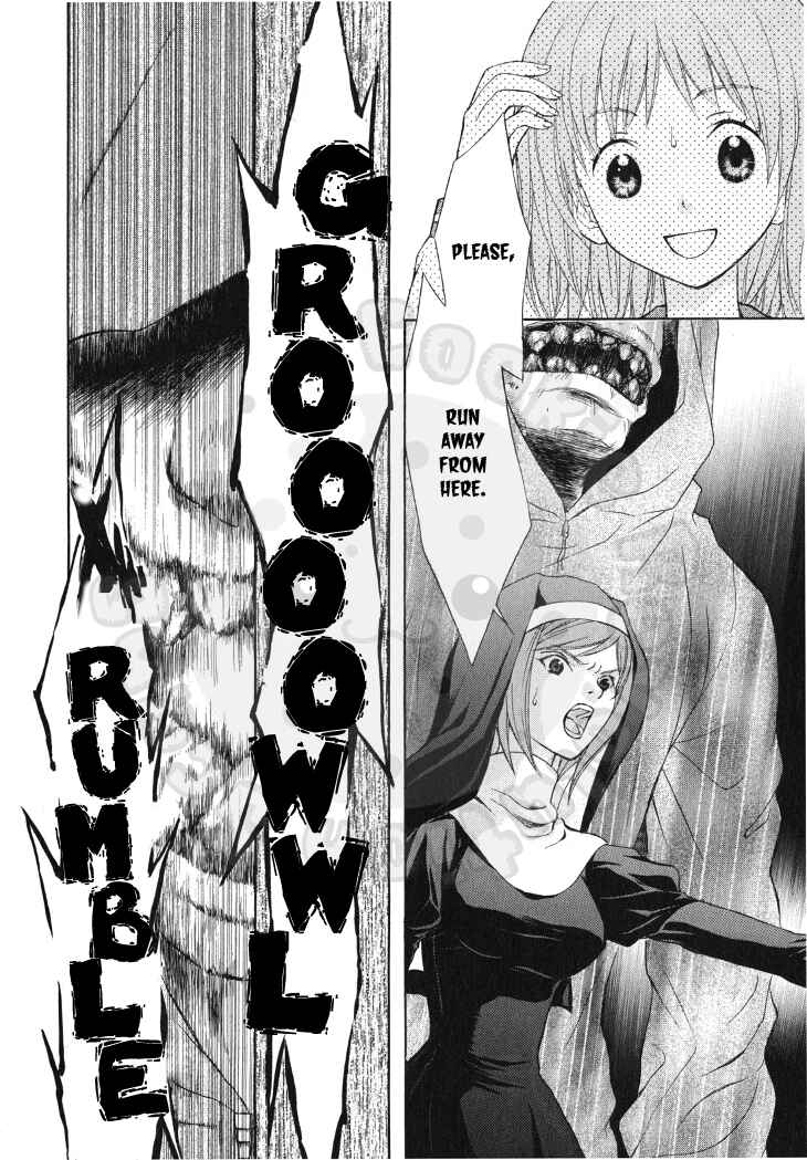 Page 18 Chapter 48 Wagaya no Oinarisama.