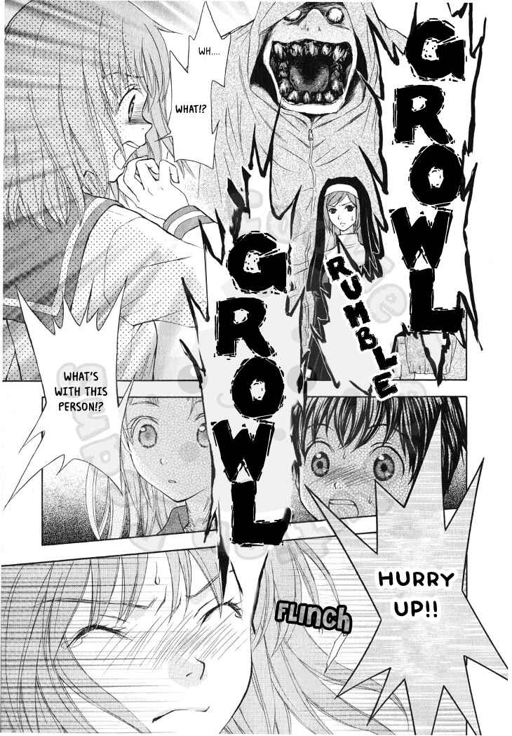 Page 19 Chapter 48 Wagaya no Oinarisama.