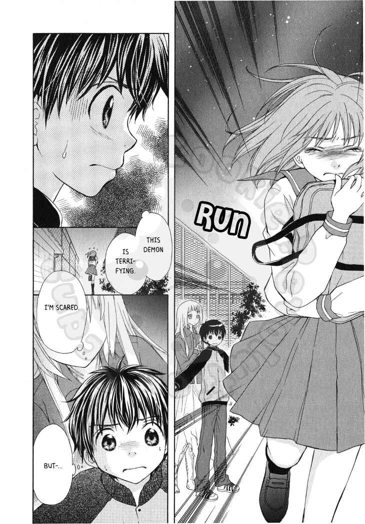 Page 20 Chapter 48 Wagaya no Oinarisama.