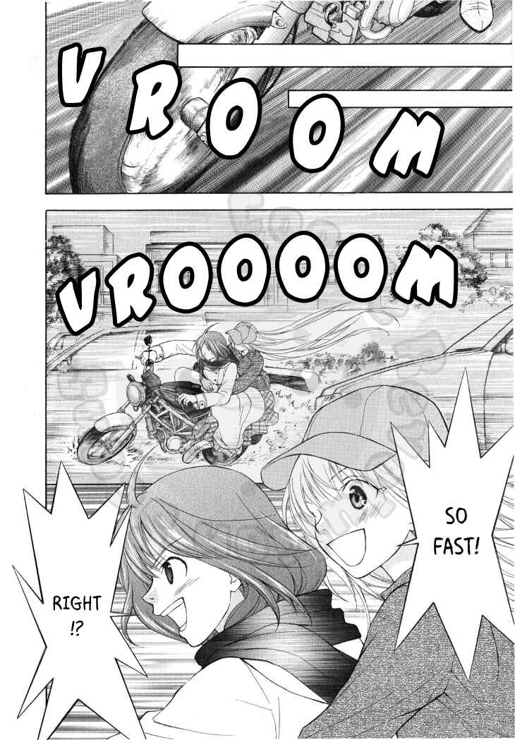 Page 22 Chapter 48 Wagaya no Oinarisama.
