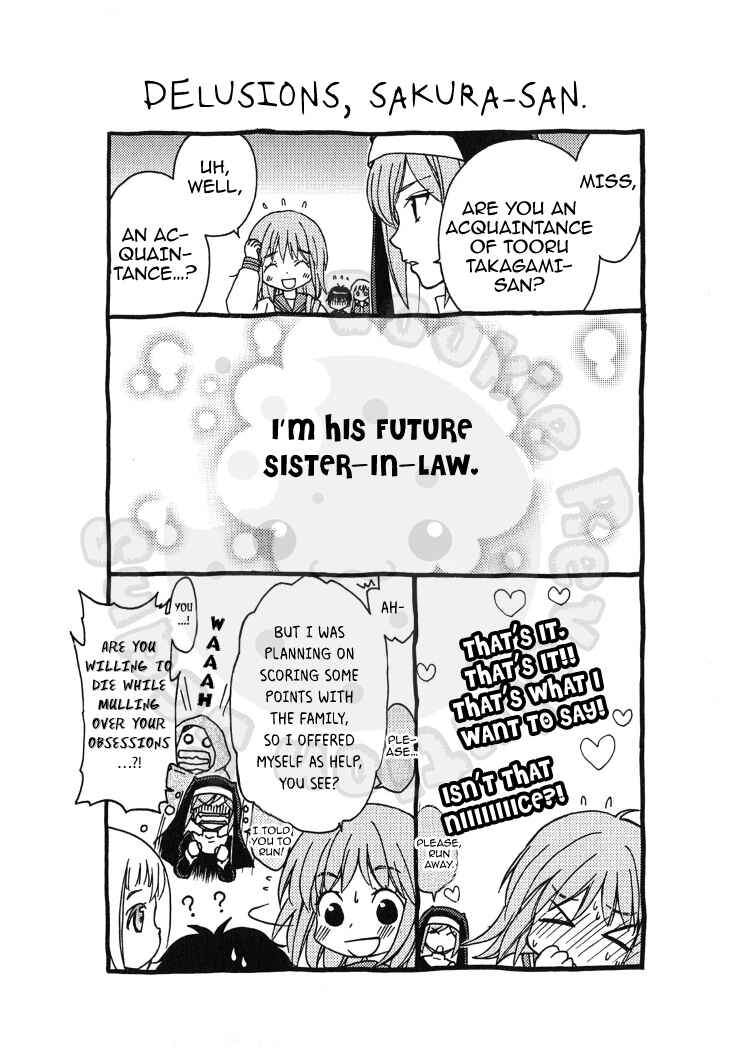 Page 32 Chapter 48 Wagaya no Oinarisama.