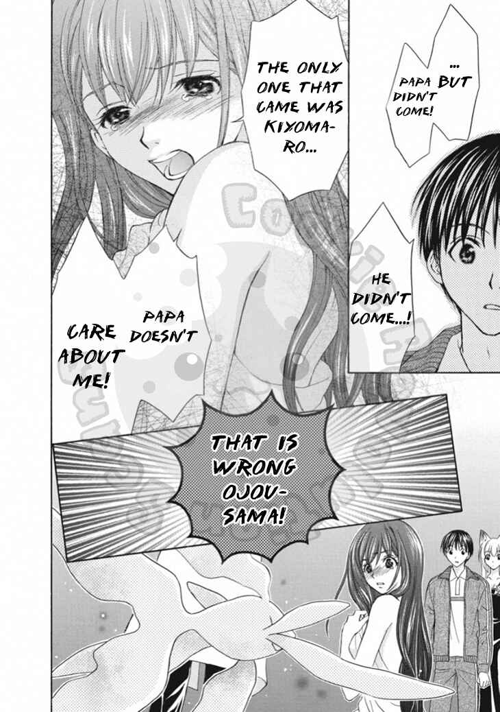 Page 10 Chapter 66 Wagaya no Oinarisama.