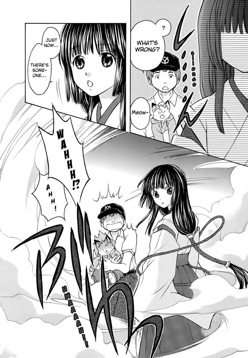 Page 25 Chapter 11 Wagaya no Oinarisama.