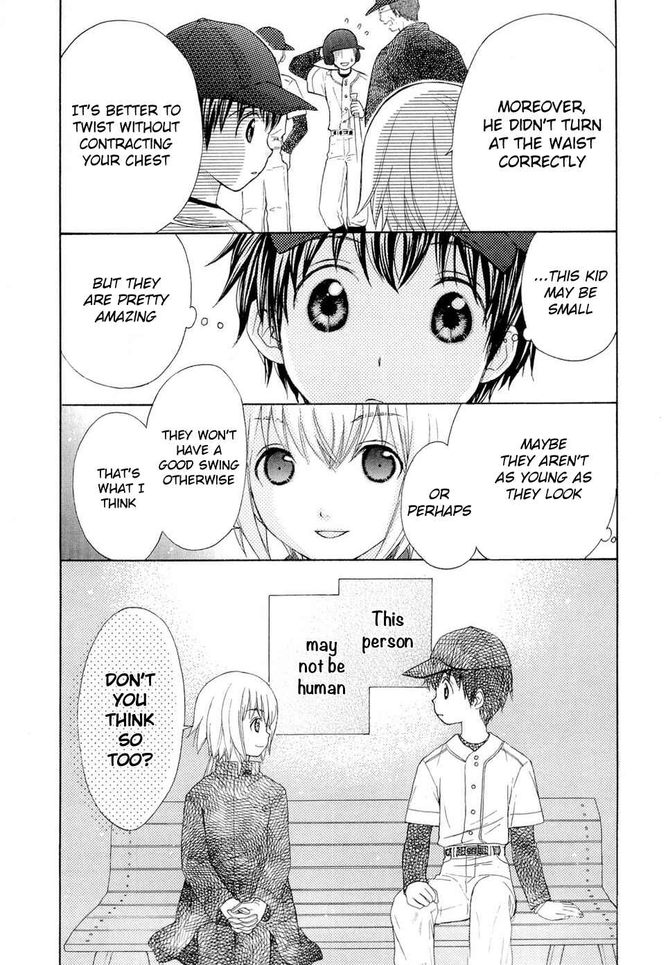 Page 6 Chapter 33 Wagaya no Oinarisama.