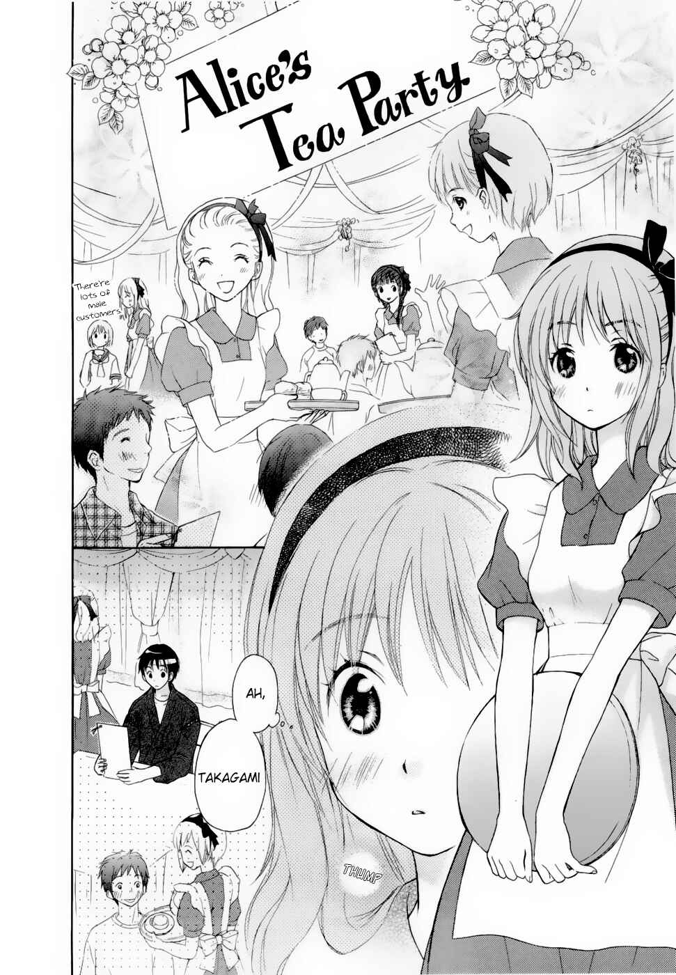Page 2 Chapter 30 Wagaya no Oinarisama.