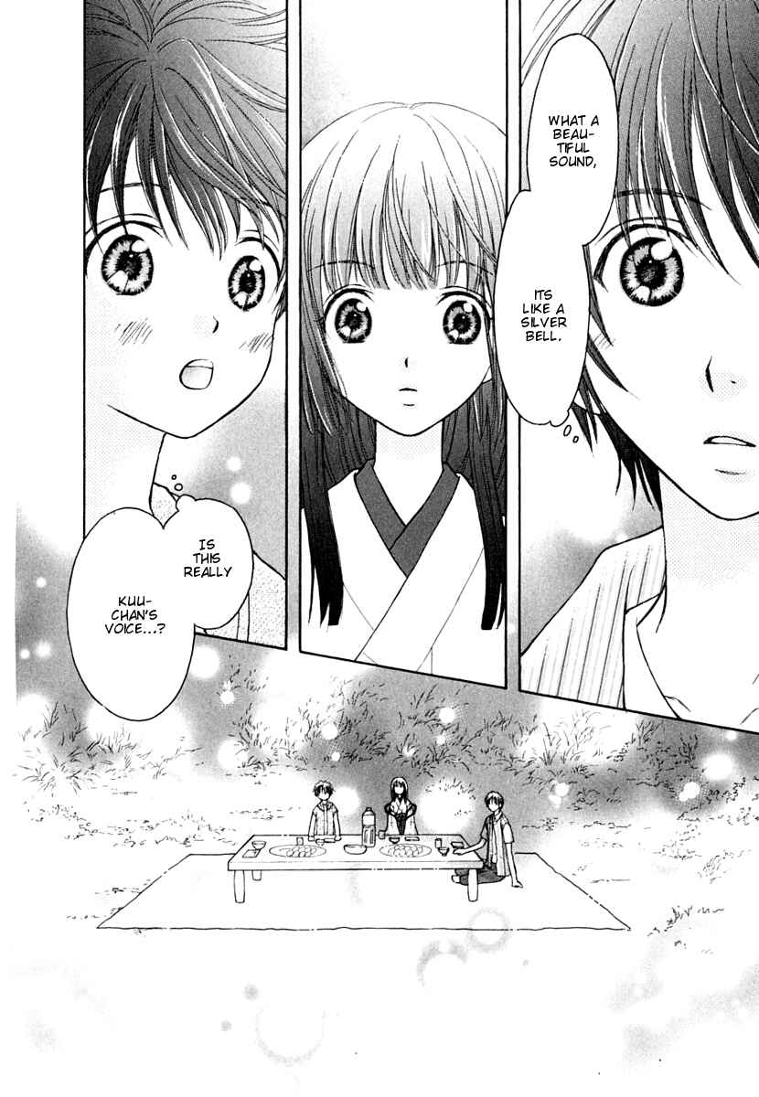 Page 25 Chapter 8 Wagaya no Oinarisama.