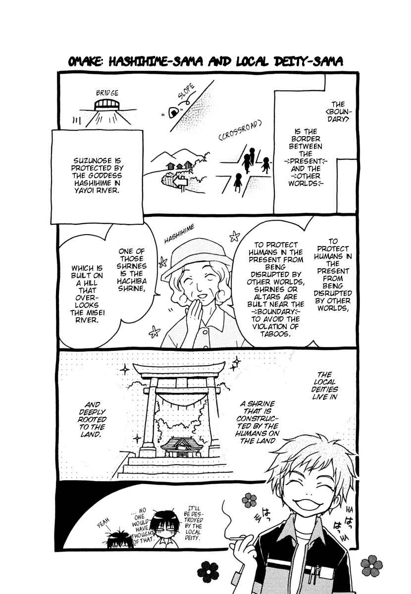 Page 36 Chapter 8 Wagaya no Oinarisama.