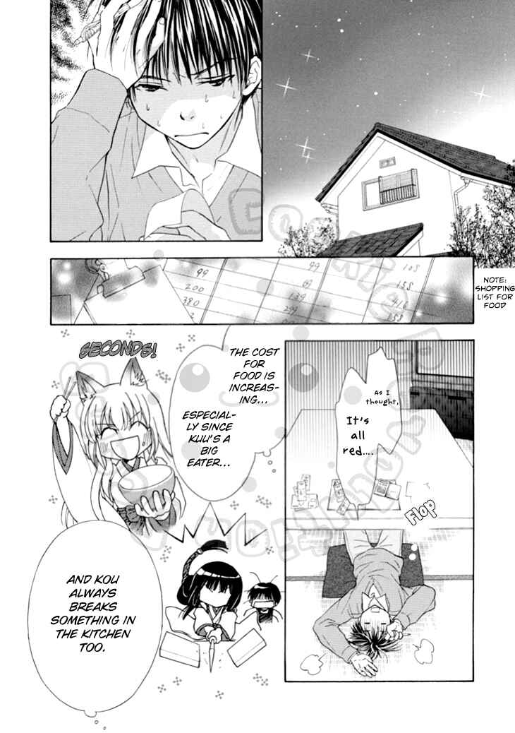 Page 15 Chapter 62 Wagaya no Oinarisama.