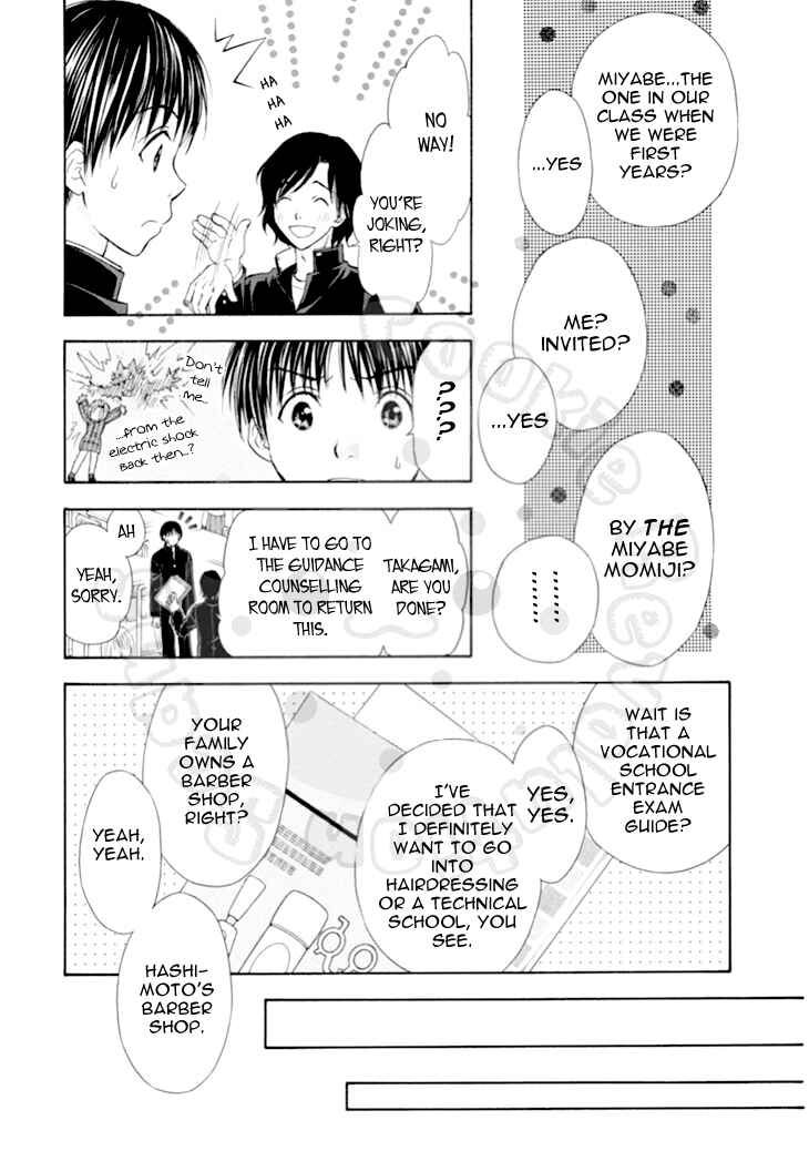 Page 8 Chapter 62 Wagaya no Oinarisama.