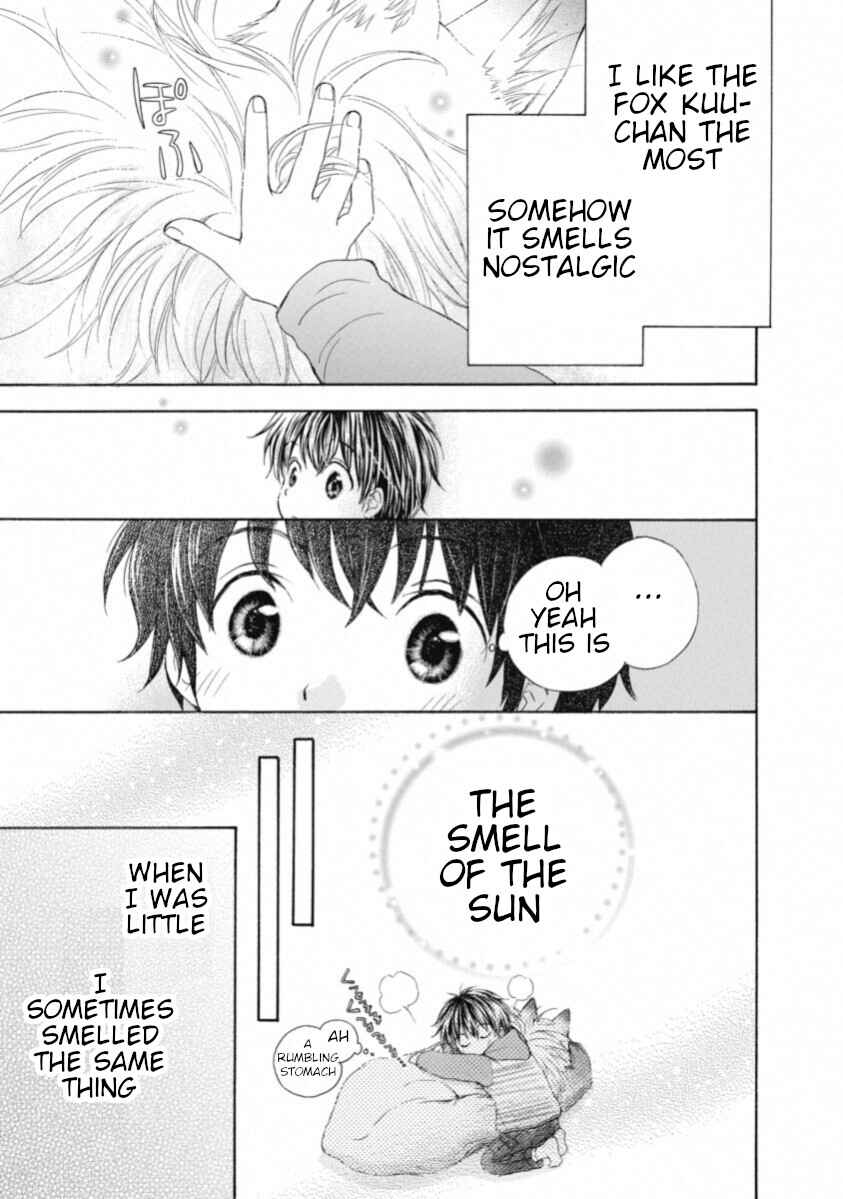 Page 3 Chapter 67.5 Wagaya no Oinarisama.