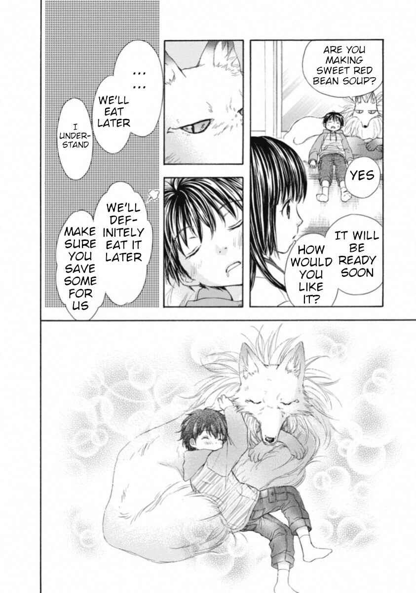 Page 8 Chapter 67.5 Wagaya no Oinarisama.