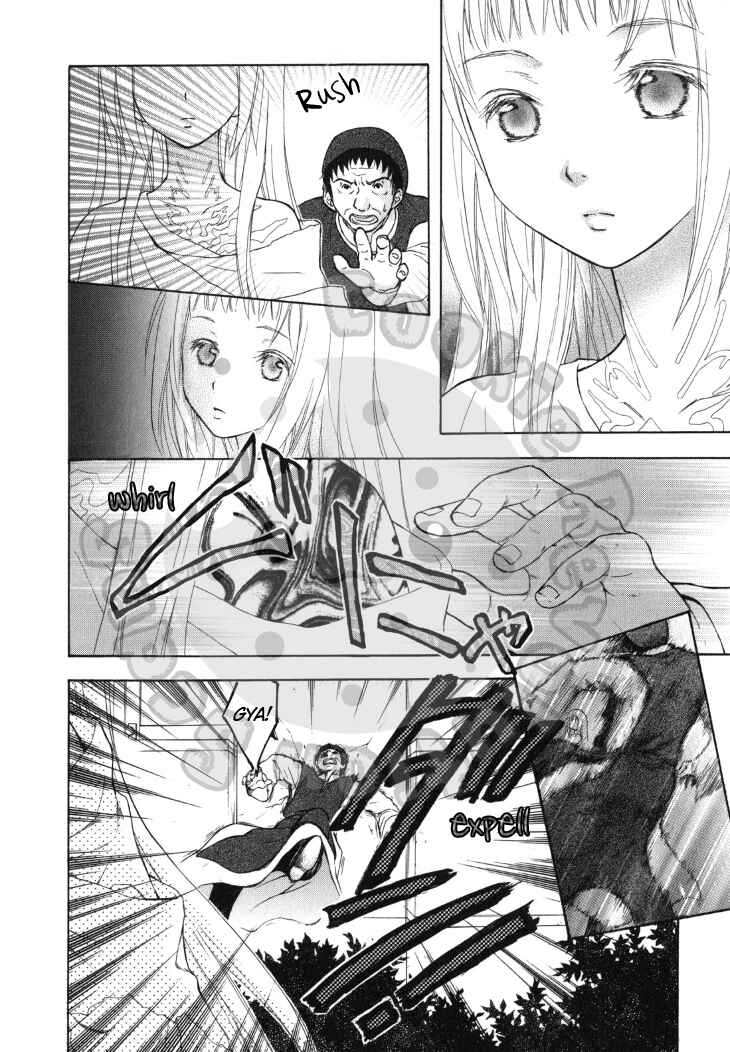 Page 22 Chapter 43 Wagaya no Oinarisama.