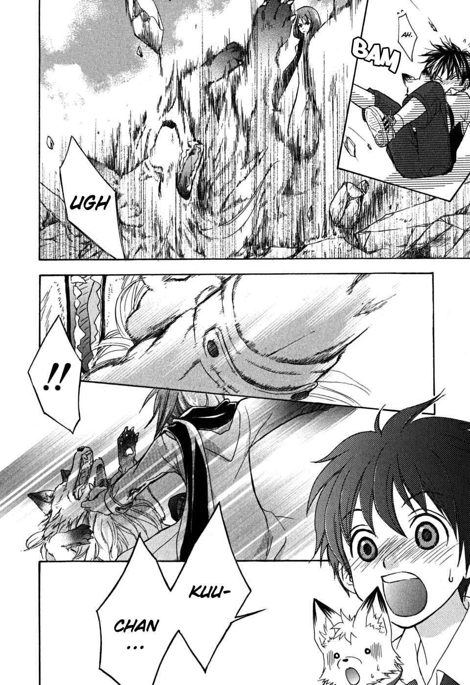 Page 24 Chapter 18 Wagaya no Oinarisama.