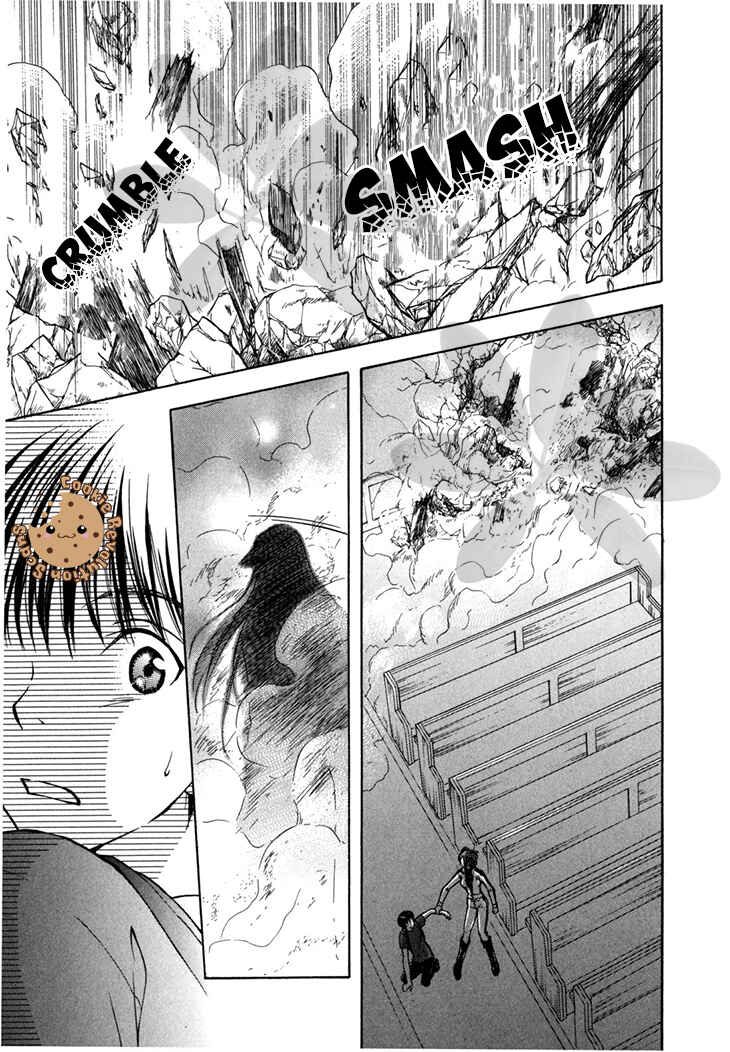 Page 33 Chapter 38 Wagaya no Oinarisama.