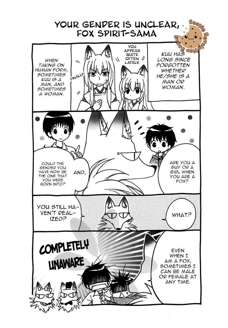Page 36 Chapter 38 Wagaya no Oinarisama.