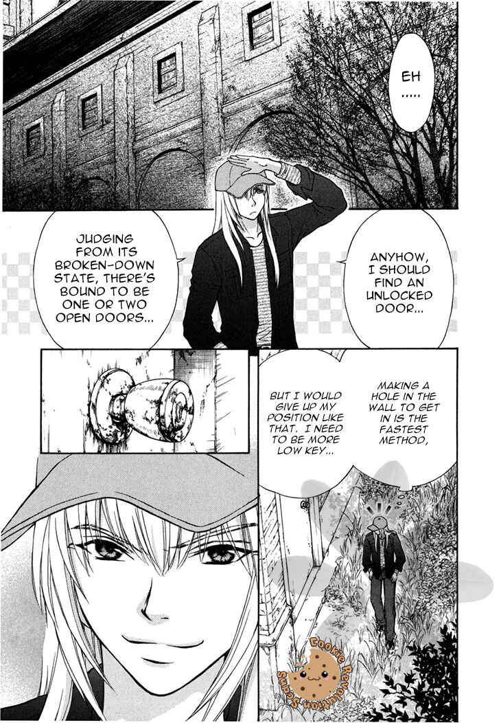 Page 9 Chapter 38 Wagaya no Oinarisama.