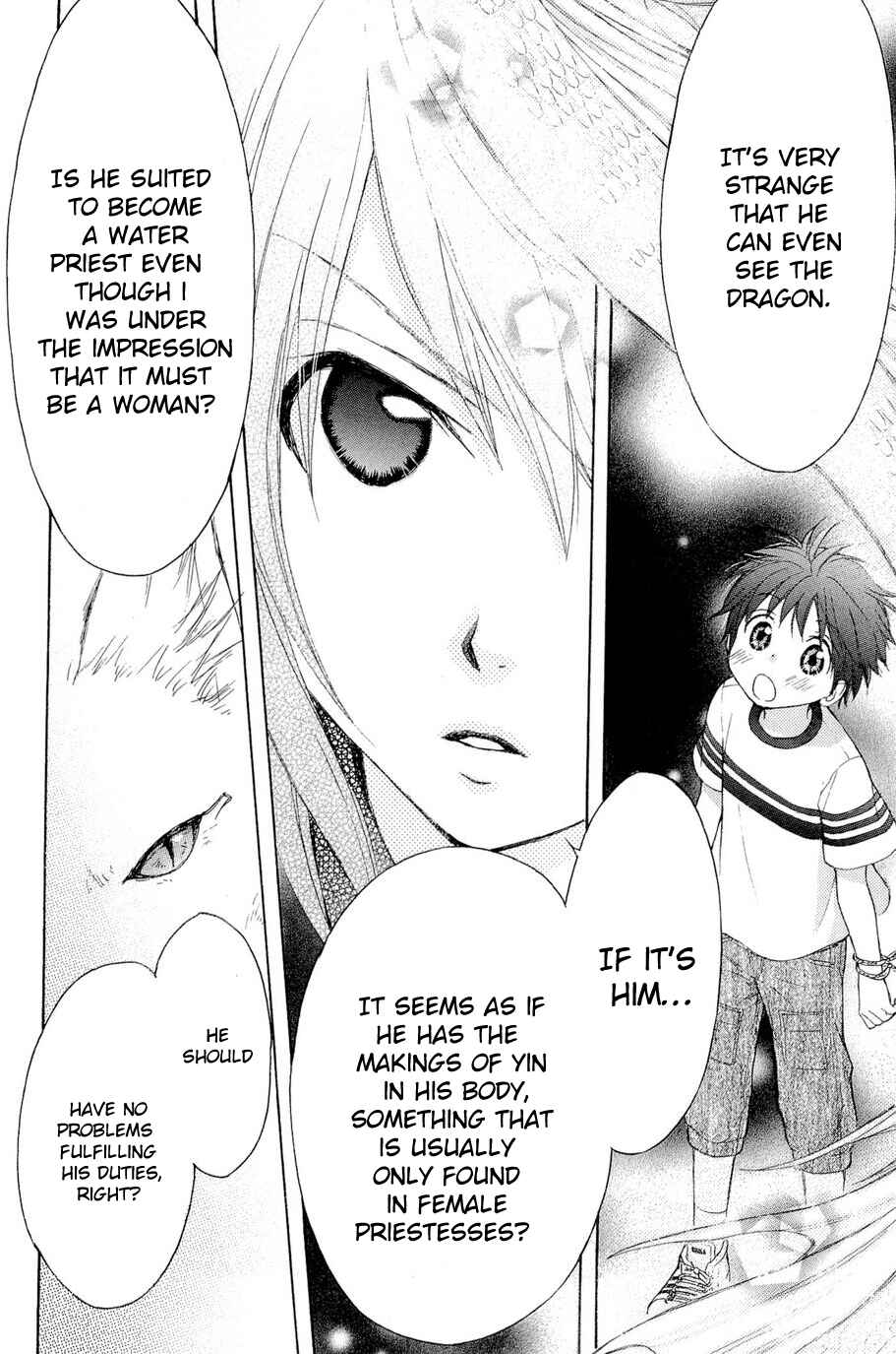 Page 20 Chapter 27 Wagaya no Oinarisama.