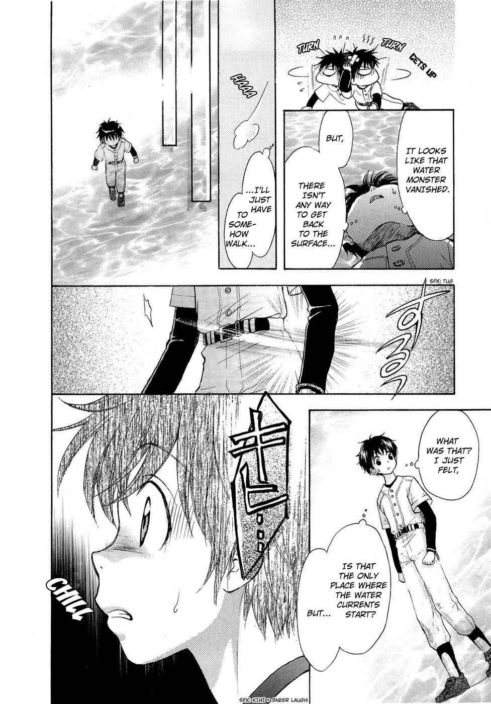 Page 16 Chapter 28 Wagaya no Oinarisama.