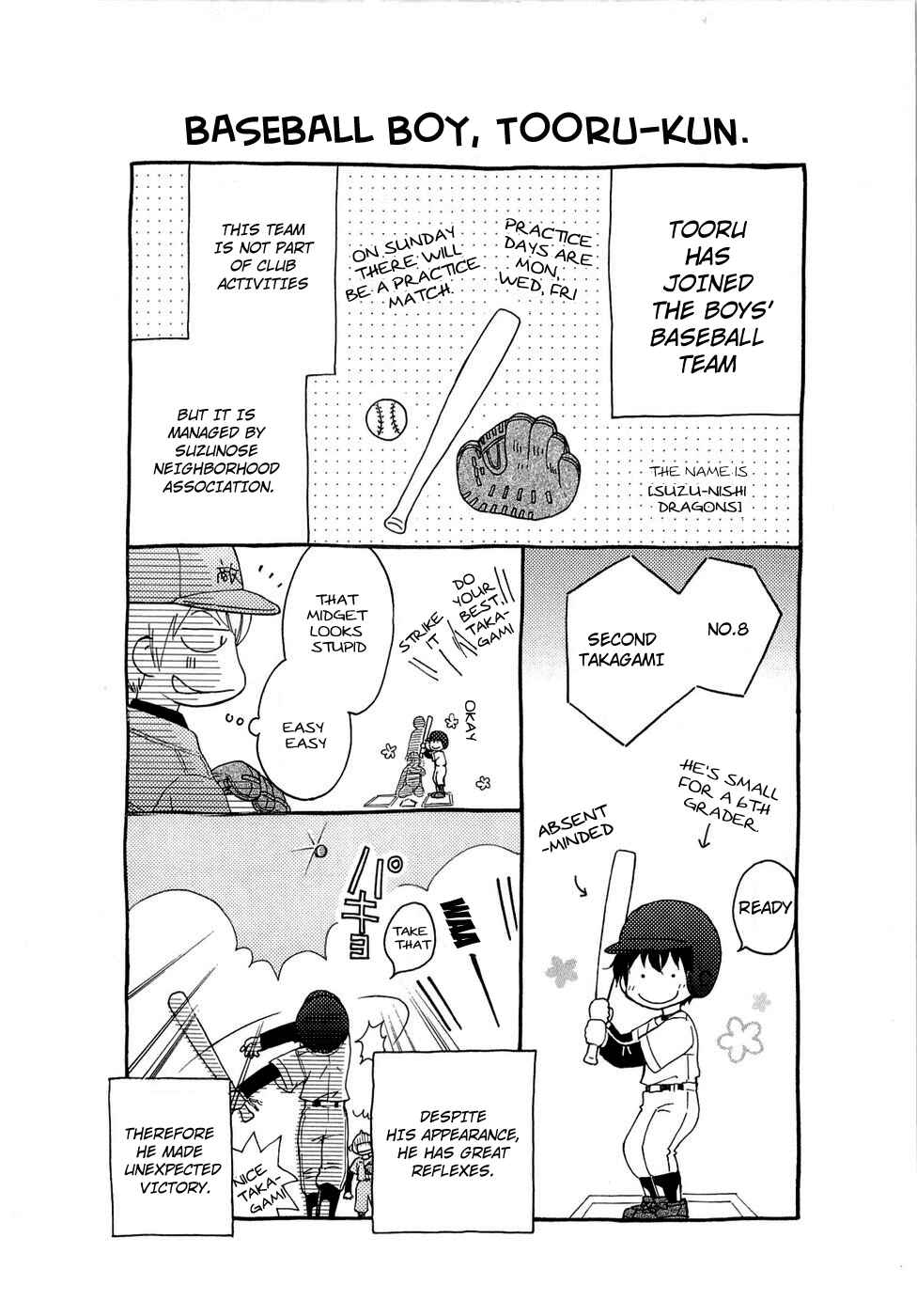 Page 30 Chapter 28 Wagaya no Oinarisama.