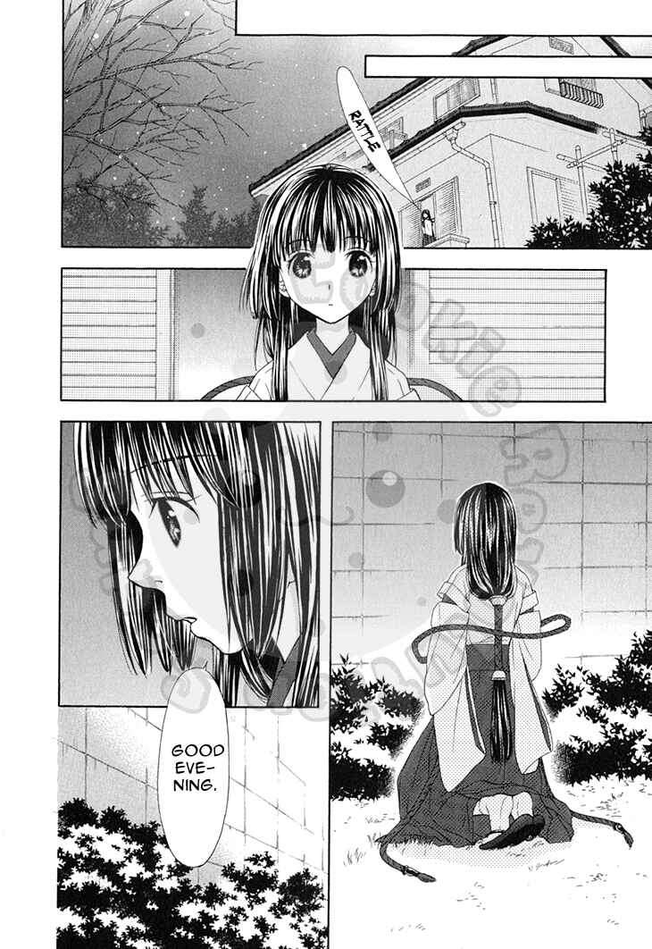 Page 14 Chapter 58 Wagaya no Oinarisama.