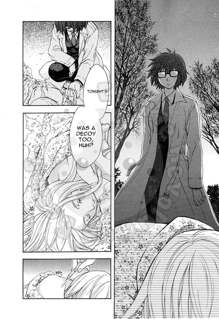 Page 30 Chapter 58 Wagaya no Oinarisama.